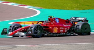 Ferrari tests spray guards as FIA attempts to solve wet weather challenges