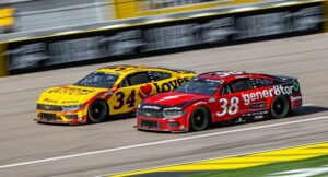 Front Row Motorsports secures third NASCAR charter for 2025