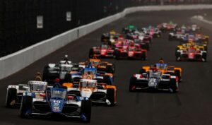 Full starting grid for 2024 Indy 500