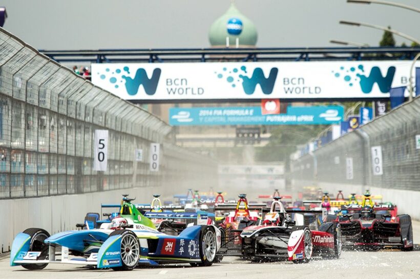 Malaysia drops plans to host Formula E due to financial concerns