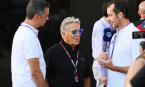 Mario Andretti claims Liberty Media CEO threatened to block F1 entry