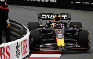 Max Verstappen claims his RB20 takes Monaco kerbs like a 'go kart'