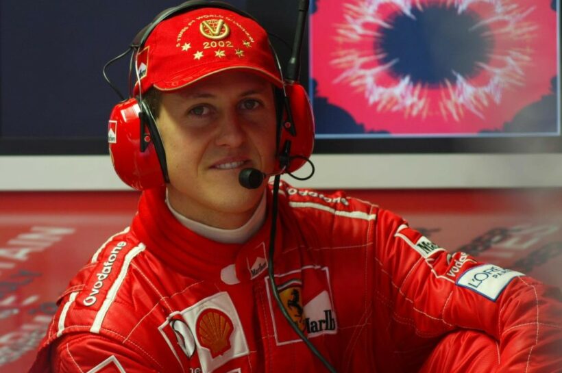 Michael Schumacher's family awarded £200,000 in legal battle over fake interview