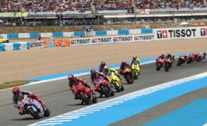 MotoGP to introduce 850cc engines ban ride height in 2027 regulations