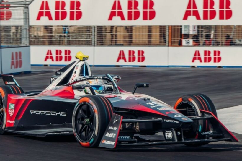 Porsche to remain in Formula E until 2030