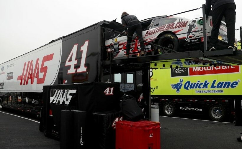 Stewart-Haas Racing to close NASCAR operations end season