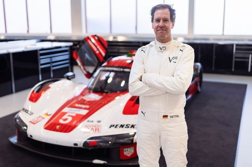 Vettel still considered for Porsche Hypercar seat amid Le Mans snub