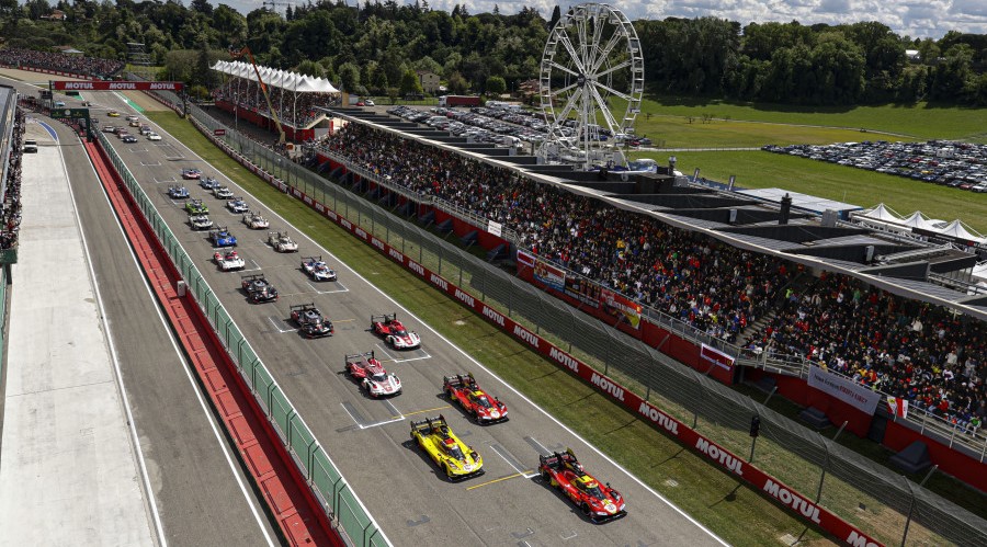 2025 WEC calendar released as Imola gets extension
