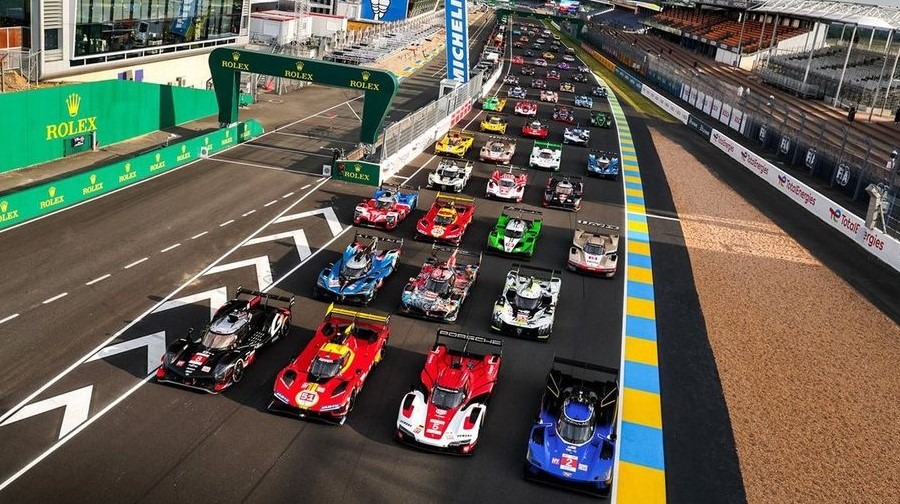 All systems go for 2024 FIA WEC 24 Hours of Le Mans