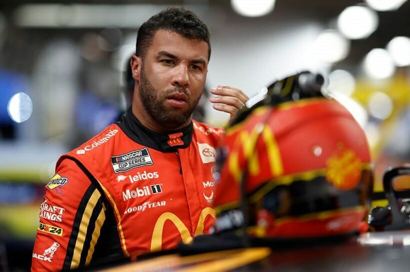 Bubba Wallace on reasons behind the struggle to advance to playoffs