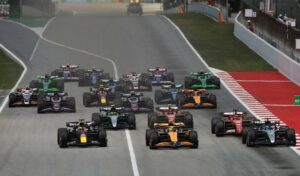 F1 World Championship Standings after Spanish Grand Prix