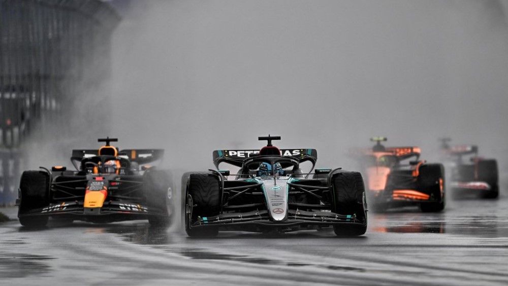F1 World Championship standings after 2024 Canadian Grand Prix
