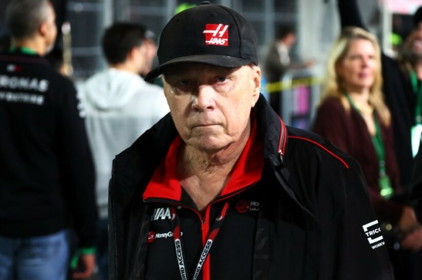 Gene Haas to continue fielding teams in NASCAR Cup and Xfinity Series for 2025