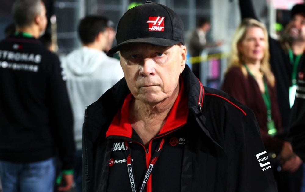 Gene Haas to continue fielding teams in NASCAR Cup and Xfinity Series for 2025