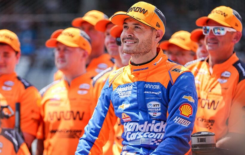 Hendrick Motorsports spent over $3M on Kyle Larson's double attempt