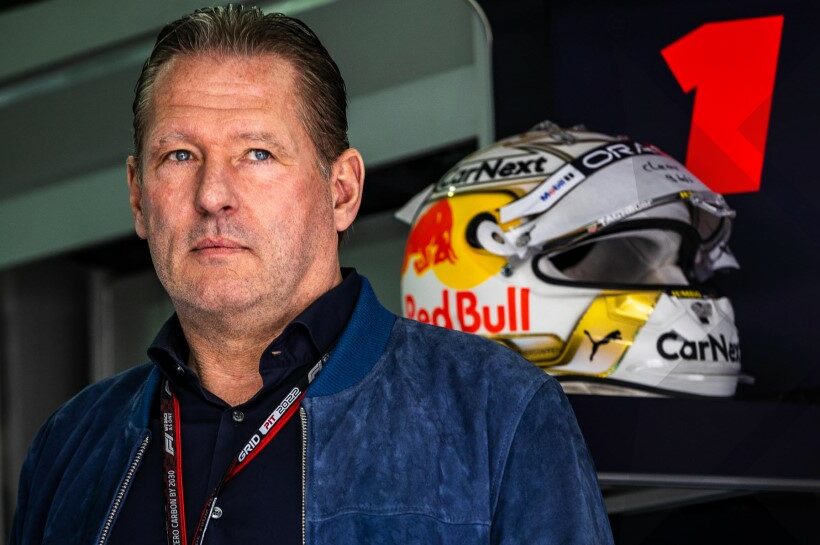 Jos Verstappen accuses Horner of blocking his demo run igniting Red Bull tensions