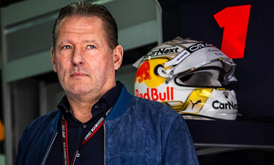 Jos Verstappen accuses Horner of blocking his demo run igniting Red Bull tensions
