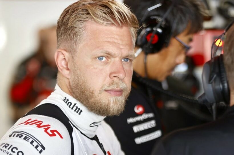 Kevin Magnussen unsure about future in F1 amid Haas exit rumours