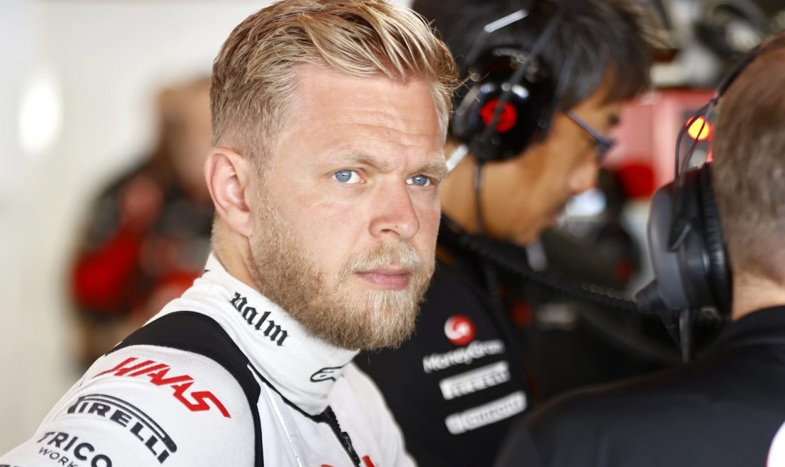 Kevin Magnussen unsure about future in F1 amid Haas exit rumours