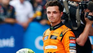 Lando Norris admits poor start denied him victory at Spanish GP