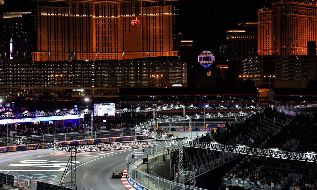 Las Vegas Grand Prix offering new general admission ticket at $1,350