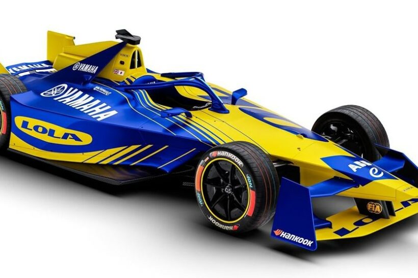 Lola Cars commits to Formula E Gen4