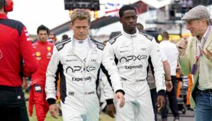 Long awaited Brad Pitt F1 movie gets a release date