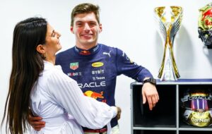 Max Verstappen and Kelly Piquet call out on social media trolls