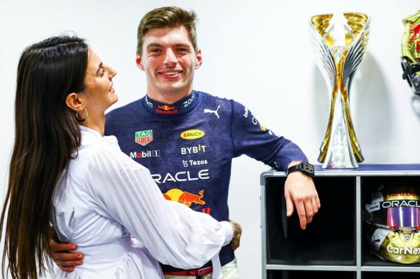 Max Verstappen and Kelly Piquet call out on social media trolls