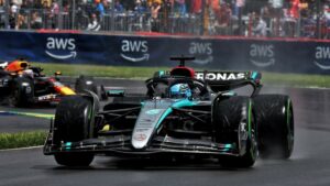 Mercedes plans to introduce more W15 upgrades in bid to reclaim winning form