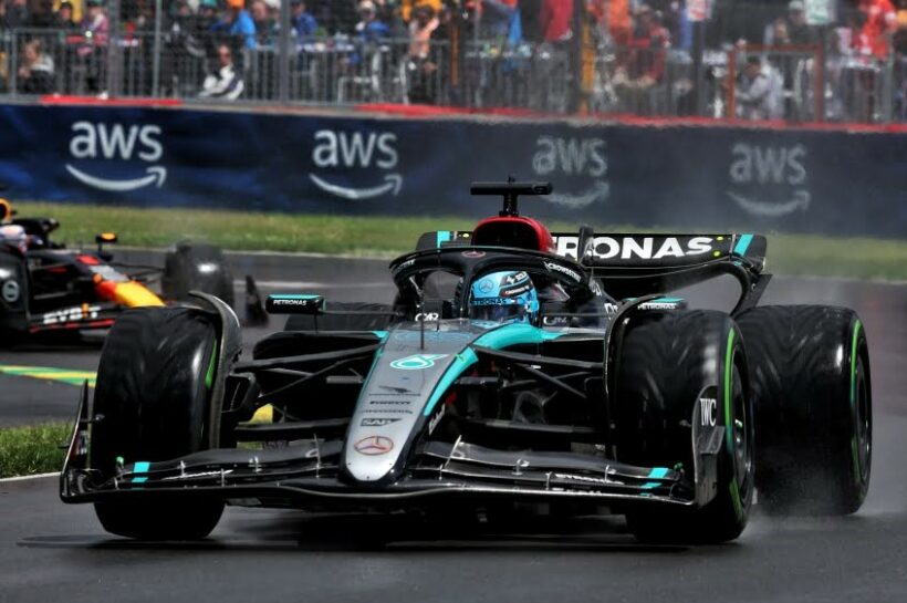 Mercedes plans to introduce more W15 upgrades in bid to reclaim winning form