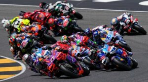 New MotoGP World Championship standings after 2024 Italian MotoGP