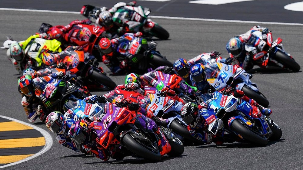 New MotoGP World Championship standings after 2024 Italian MotoGP