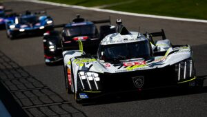 Peugeot receives biggest boost in WEC's BoP changes for Le Mans