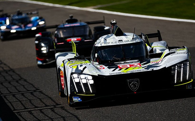 Peugeot receives biggest boost in WEC's BoP changes for Le Mans