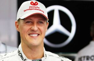 Plot to blackmail Michael Schumacher's family gets two arrested