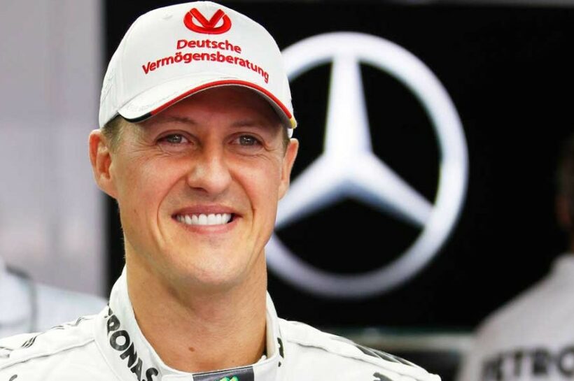 Plot to blackmail Michael Schumacher's family gets two arrested