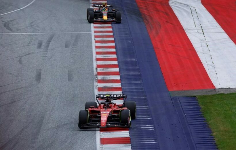 Red Bull Ring gets major changes ahead of Austrian Grand Prix