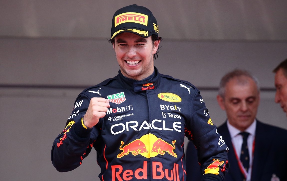 Red Bull confirms two-year contract extension for Sergio Perez
