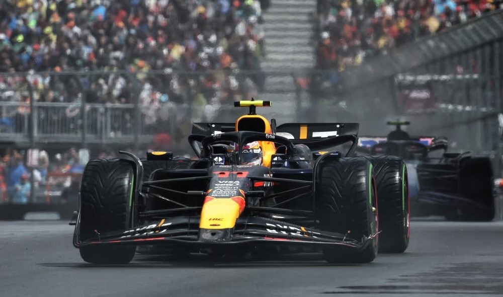 Sergio Perez handed grid penalty for running damaged car at Canadian GP