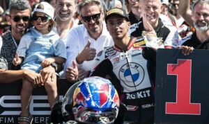 Toprak Razgatlioglu wants to leave WorldSBK for MotoGP in 2025