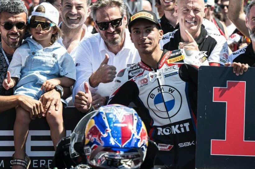 Toprak Razgatlioglu wants to leave WorldSBK for MotoGP in 2025