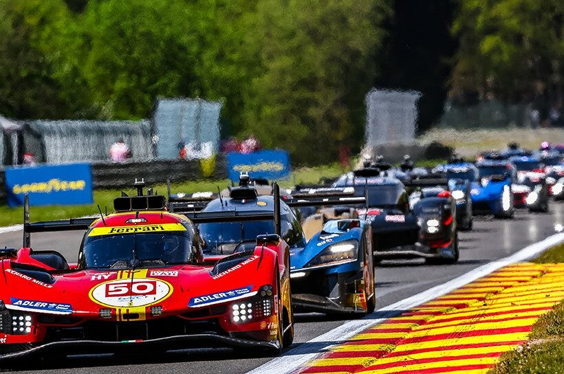 WEC announces a two-car mandate for Hypercar manufacturers starting 2025