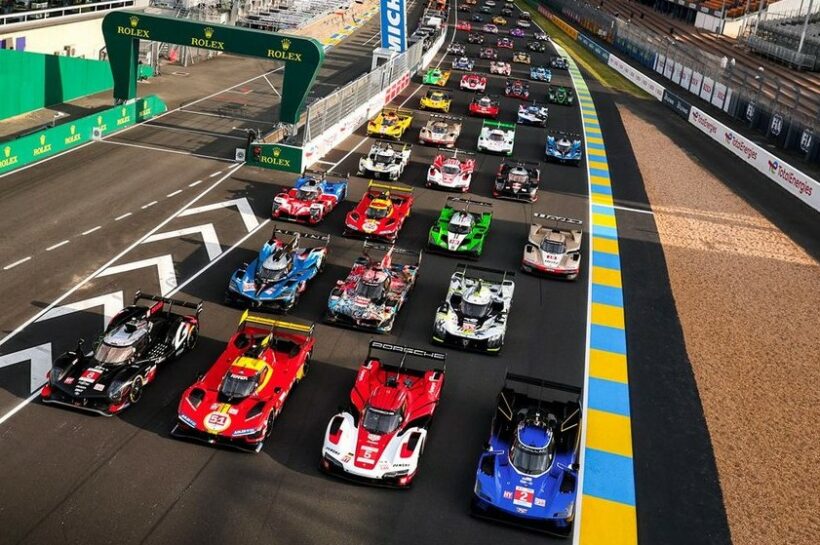 WEC extends Hypercar regulations up to end of 2029