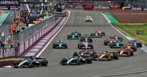 2024 F1 championship standings after British Grand Prix