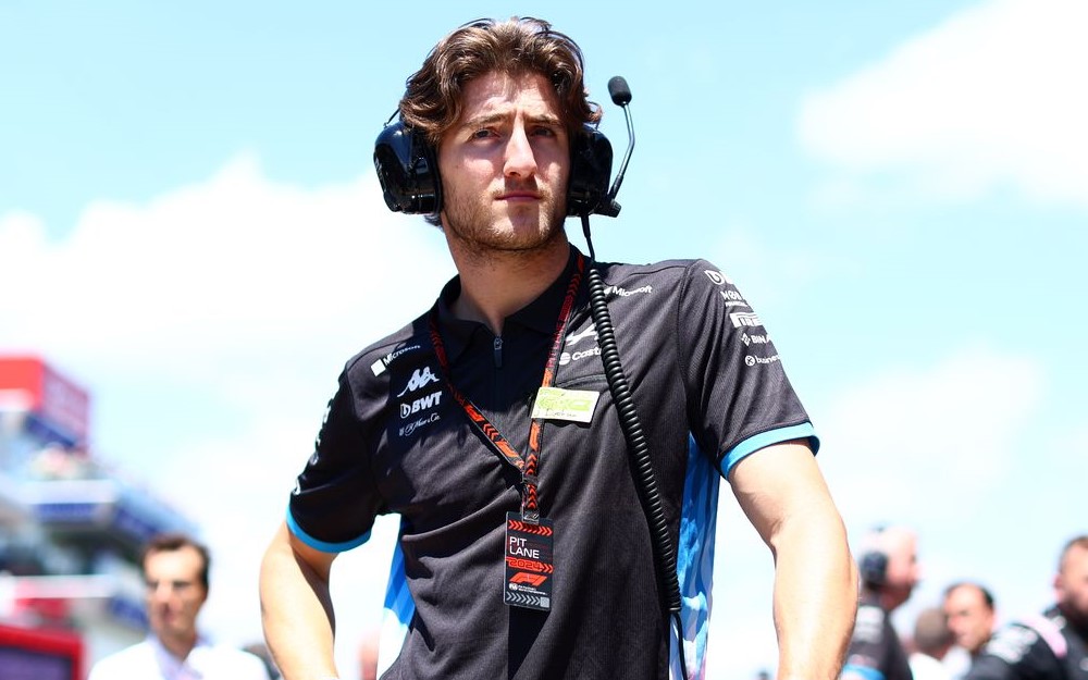 Alpine confirms Jack Doohan for FP1 at British Grand Prix