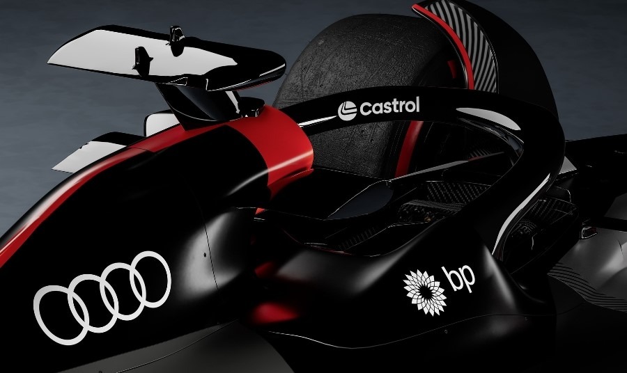 Audi announces partnership with BP ahead of F1 entry in 2026