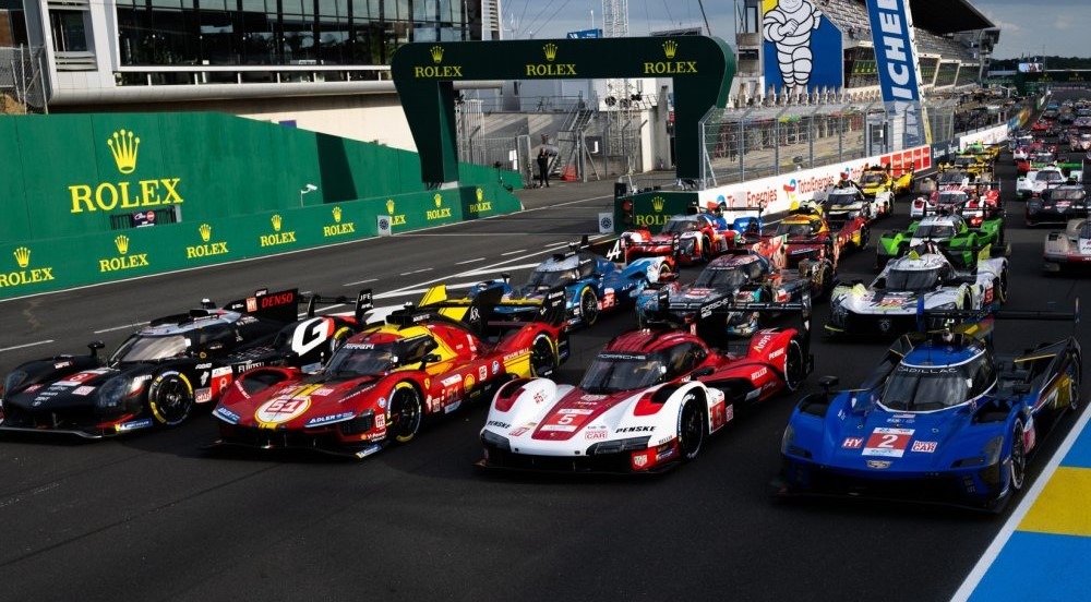 Ferrari receives biggest weight increase in BoP for 6 Hours of Sao Paulo