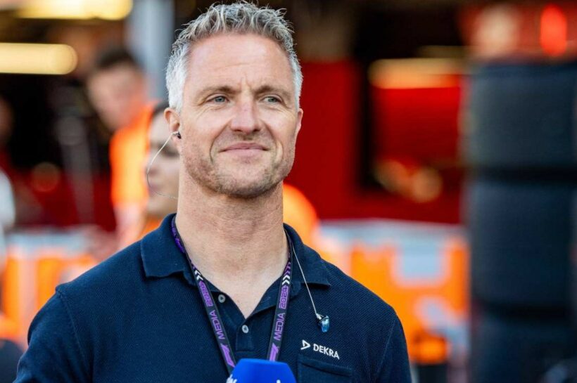 Former F1 driver Ralf Schumacher reveals he's gay in social media post