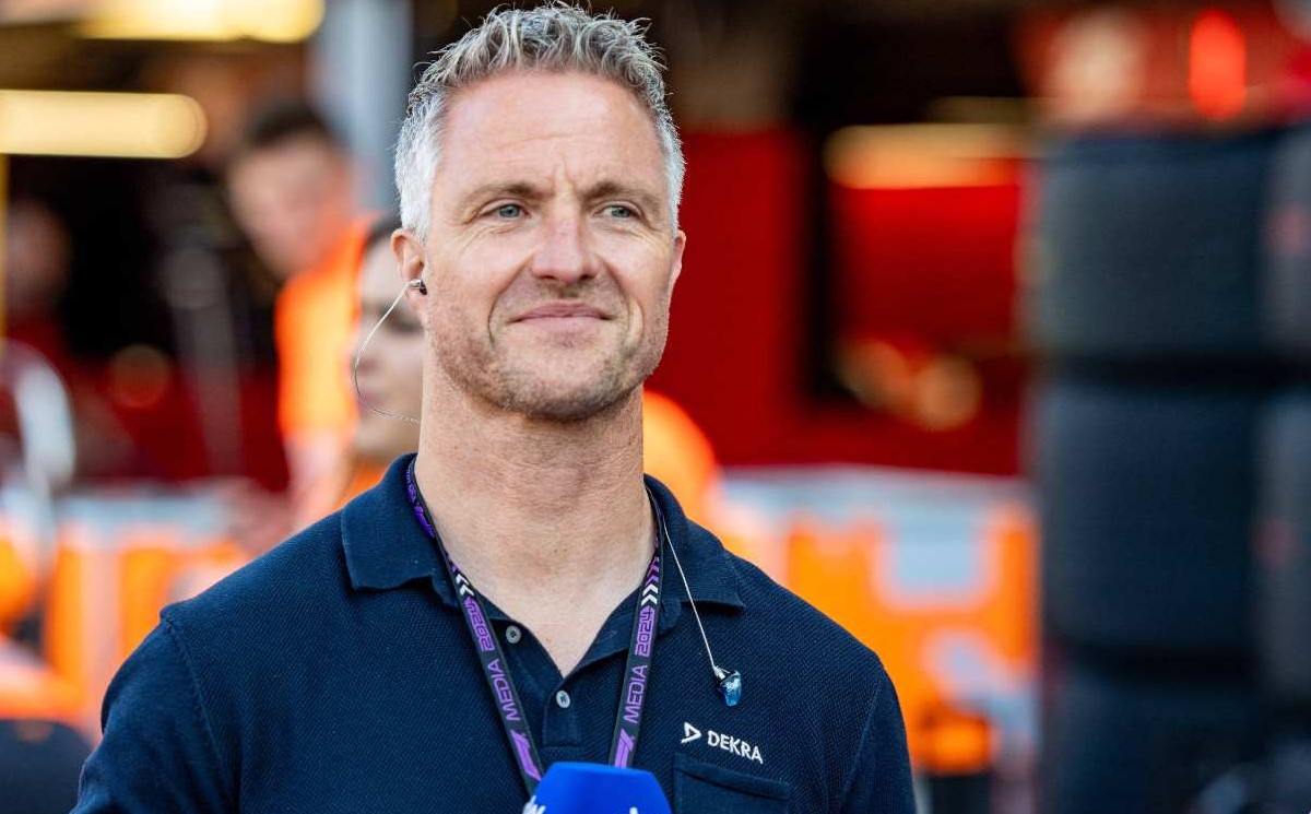 Former F1 driver Ralf Schumacher reveals he's gay in social media post